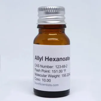 Allyl Hexanoate Cas 123-68-2