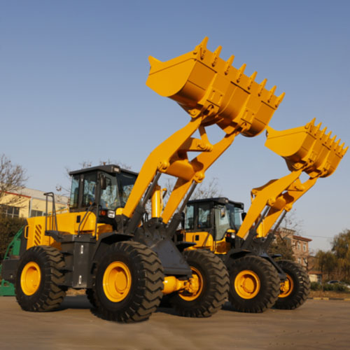 How To Choose Diesel Loader With Suitable Size
