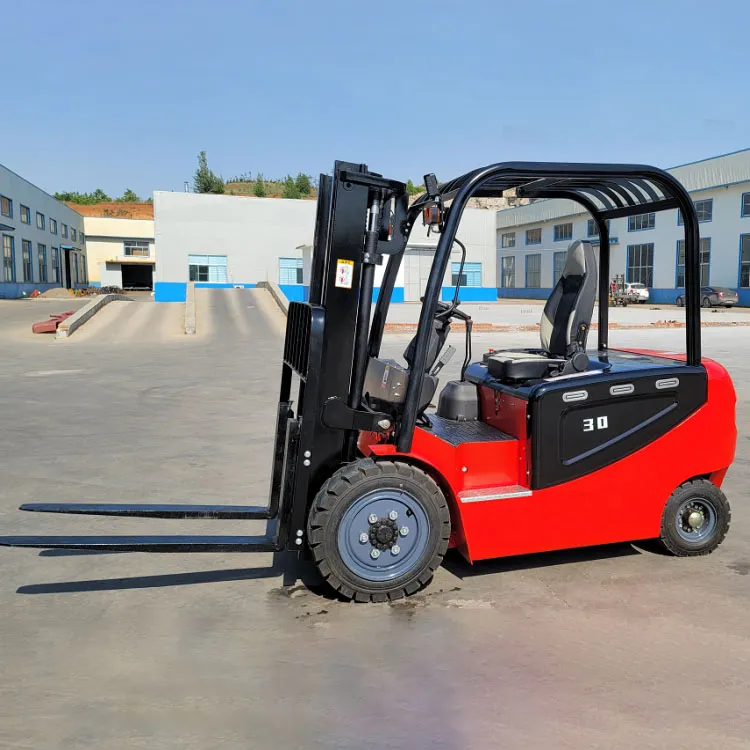 3.0 T Electric Forklift