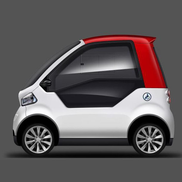 Electric Independence Vehicle