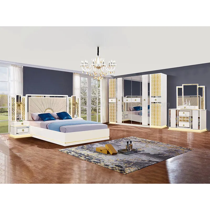 1.8m Designer Bedroom Sets