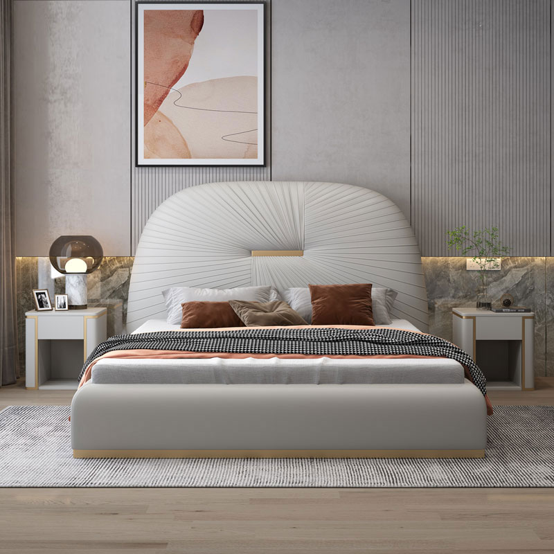 Cadre de lit de luxe