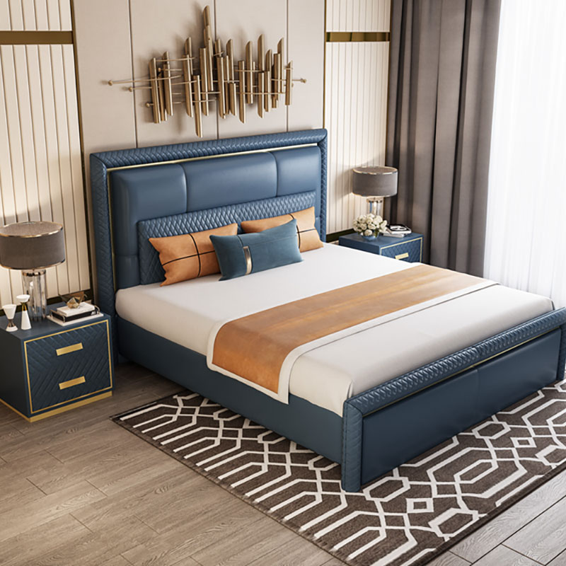 Luxus hálószoba ágy