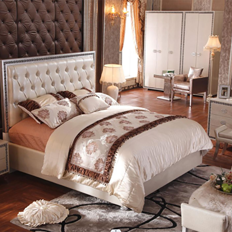 Modern Luxury Bedroom Furniture Bedroom Set