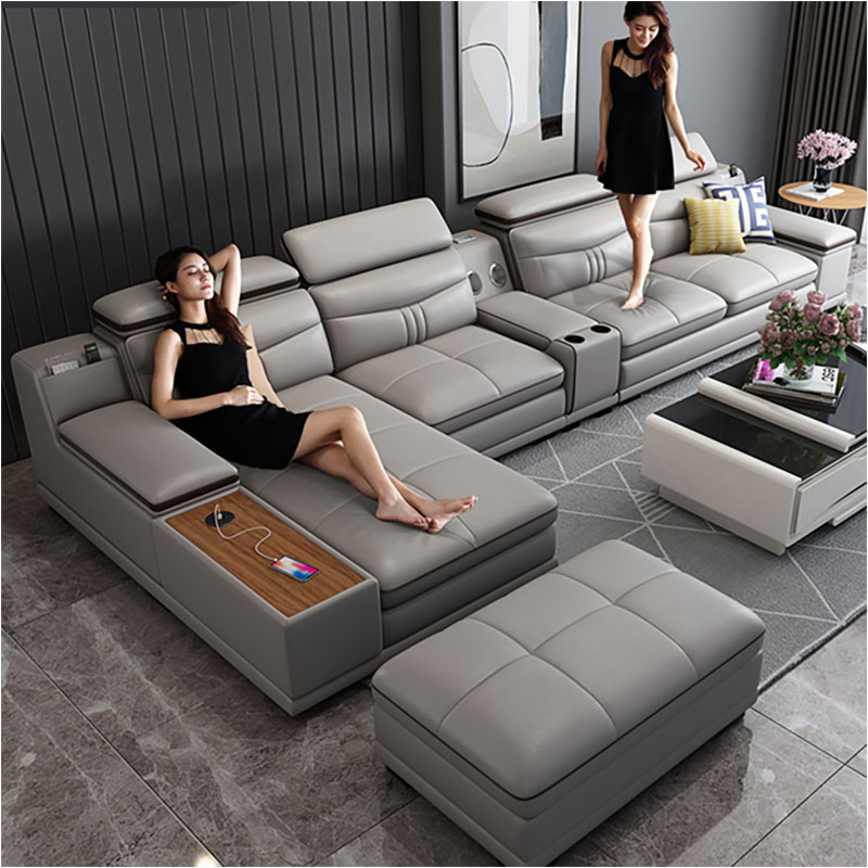 Smart Kombination Stue Sofa