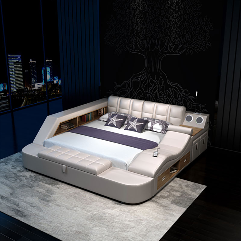 Cama multifuncional cama tatami