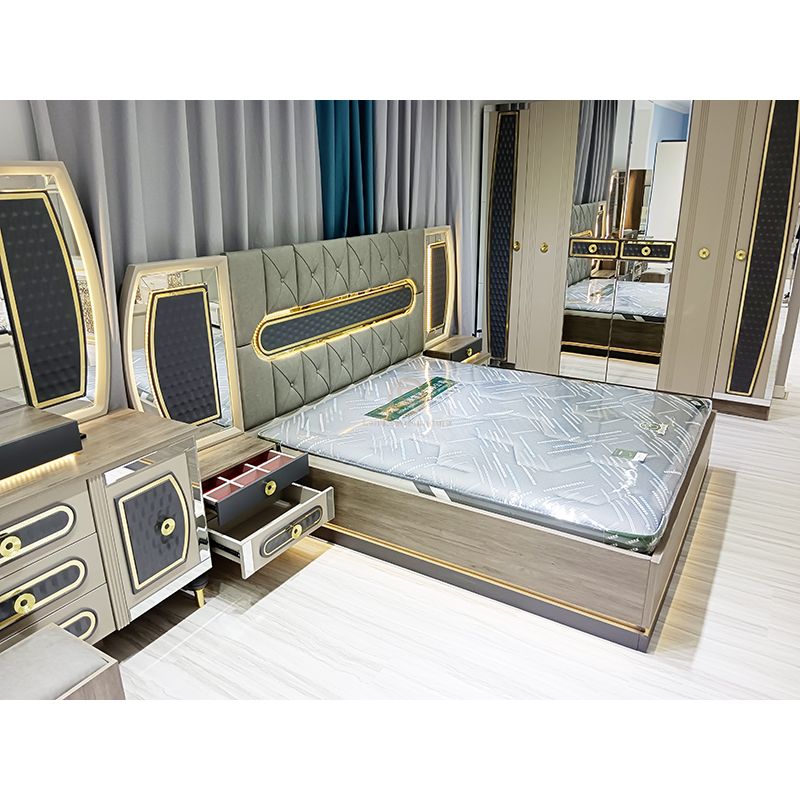 Modernes Möbel-Schlafzimmer-Set