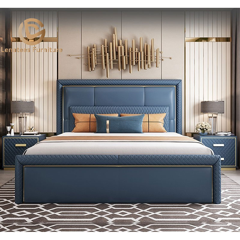 Luxus hálószoba ágy