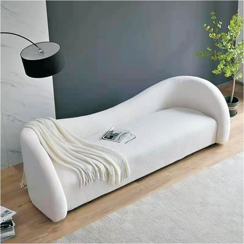 Nordic Style Modern M Shape Sofa