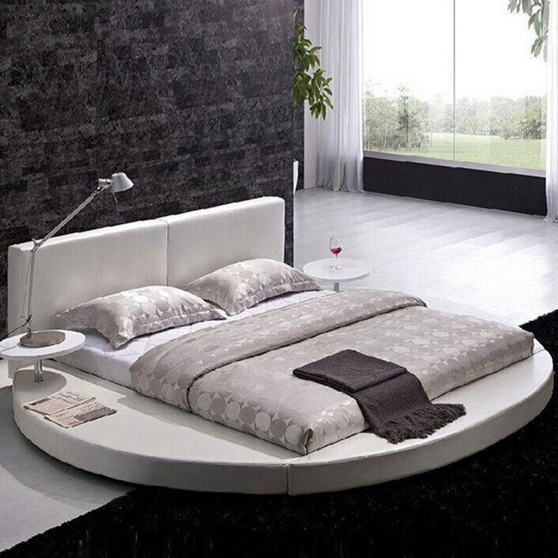 Moderni ylellinen sänky