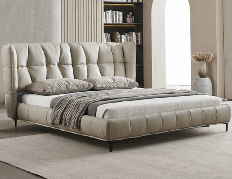 Ensemble de meubles de chambre à coucher moderne