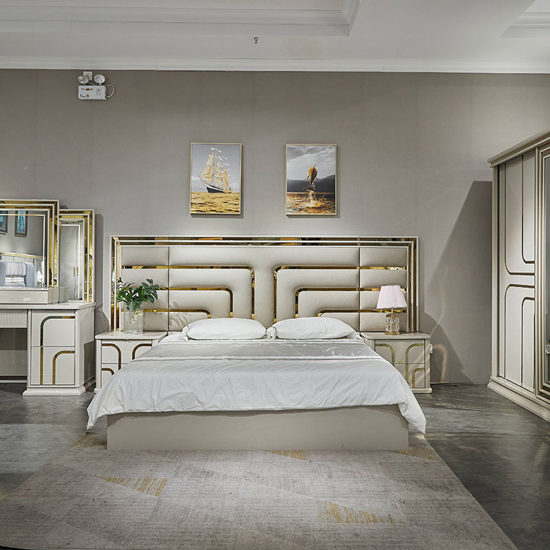 Modernes Design-Hotelschlafzimmer-Set