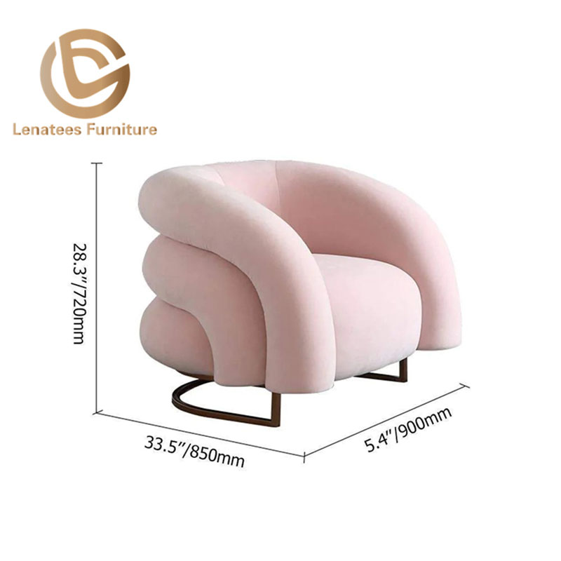 Chaise de loisirs inclinable