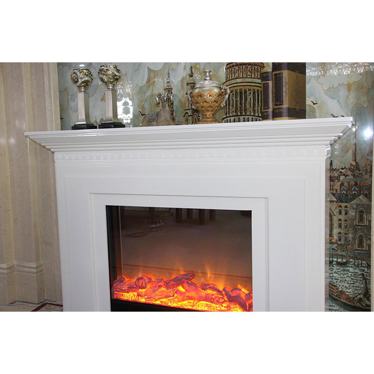Three-Dimensional Flame Home Electronic Fireplace