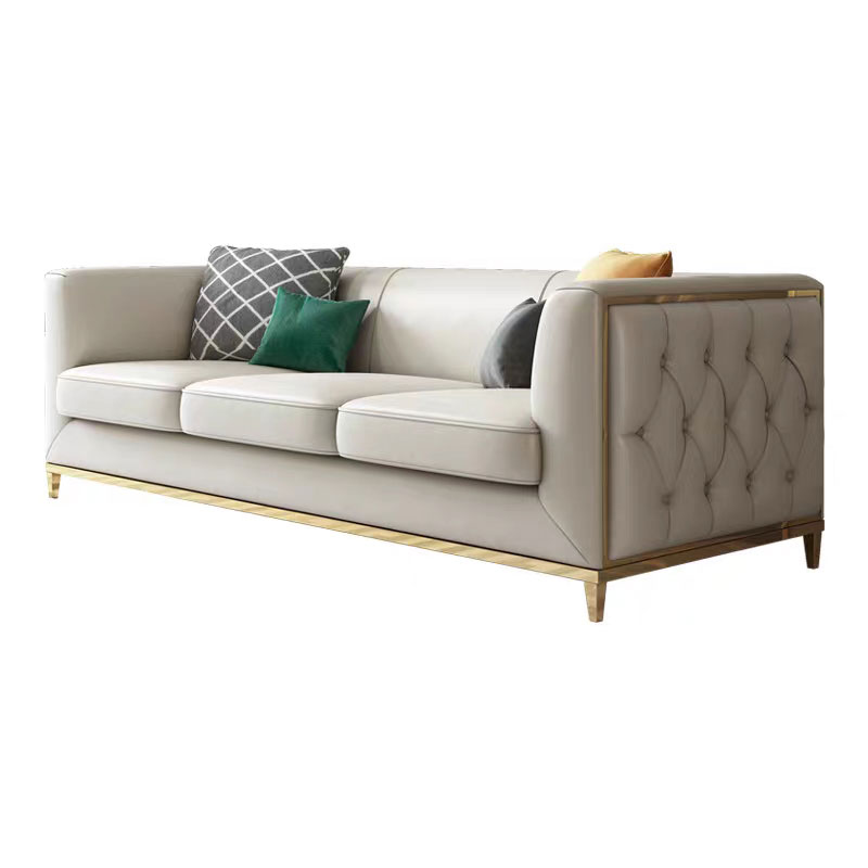 Moderne sektionsopdelt stue sofa