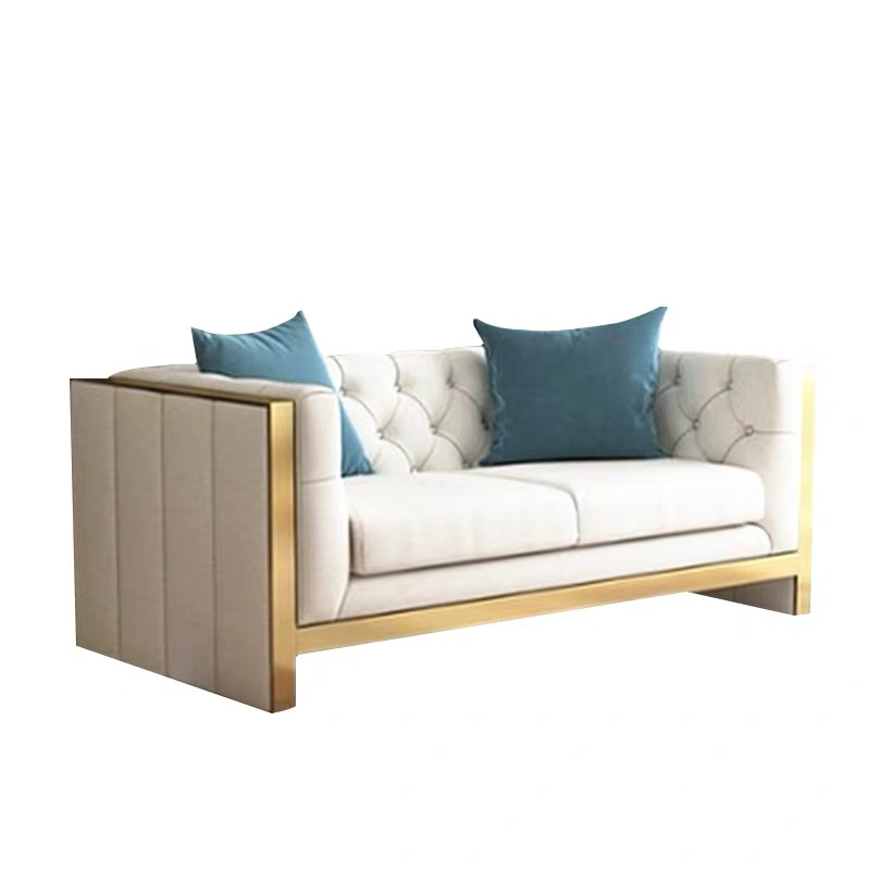 Moderne Couch-Leder-Komfortdesigns
