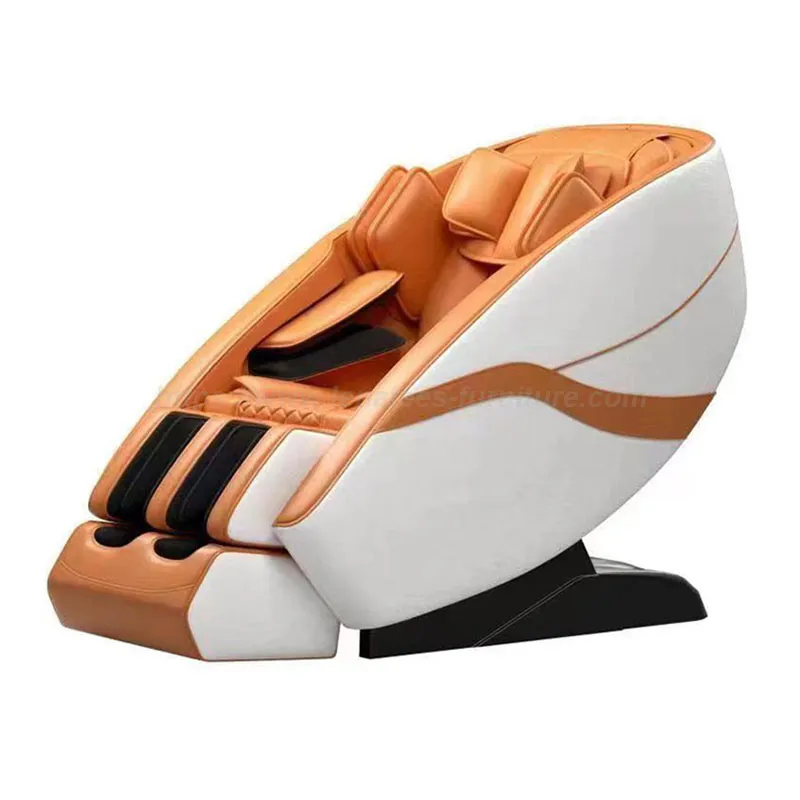 Canapé de massage automatique à capsule spatiale de luxe