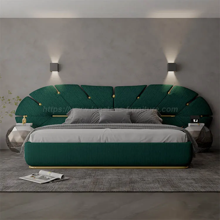 Combination Modern Bed