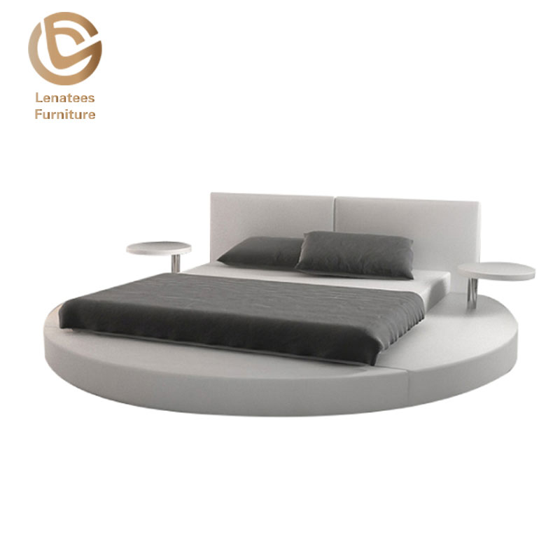 Moderni ylellinen sänky
