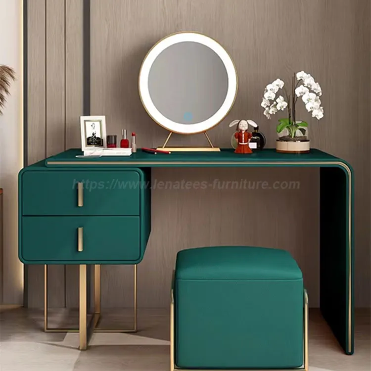 Deluxe let luksus toiletbord