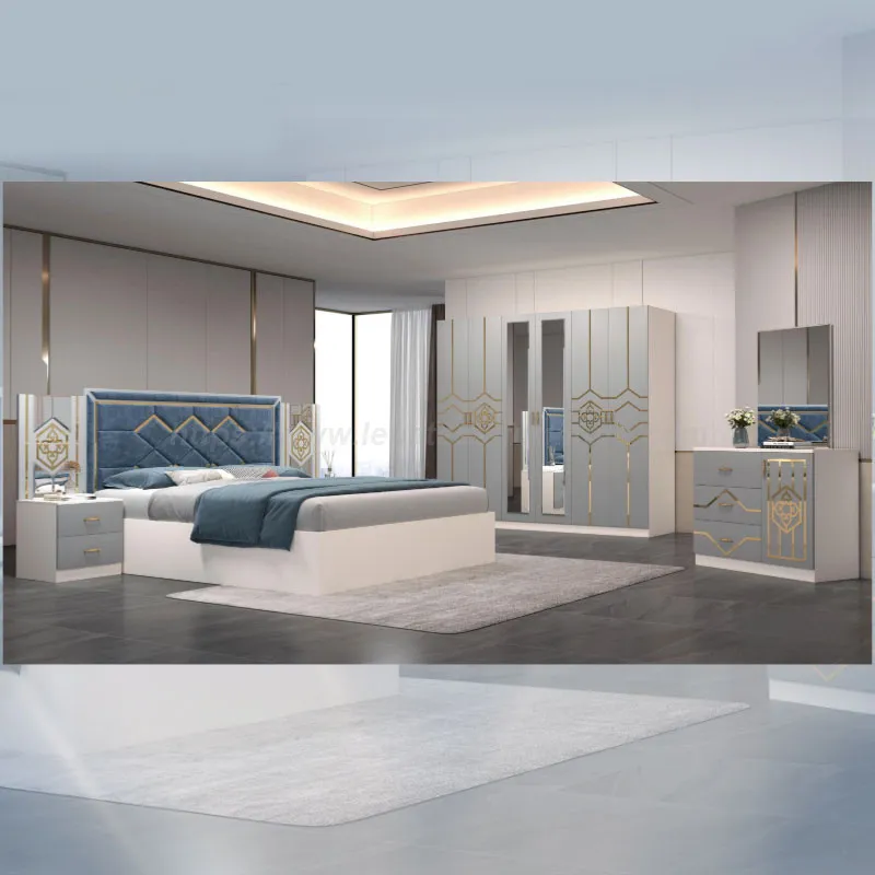 Fashional Design Luxury Bedroom Furniture