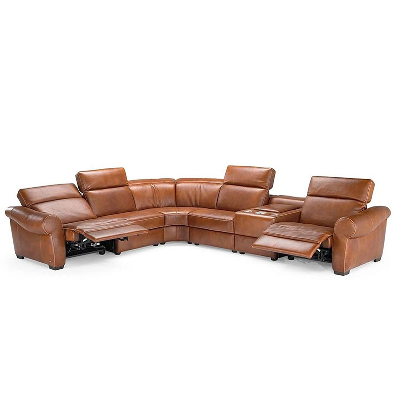 Intelligent Furniture 1+2+3 Recliner Sofa
