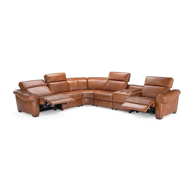 Inteligentna sofa rozkładana 1+2+3