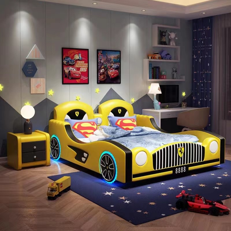 Kid's Universal Car Bed