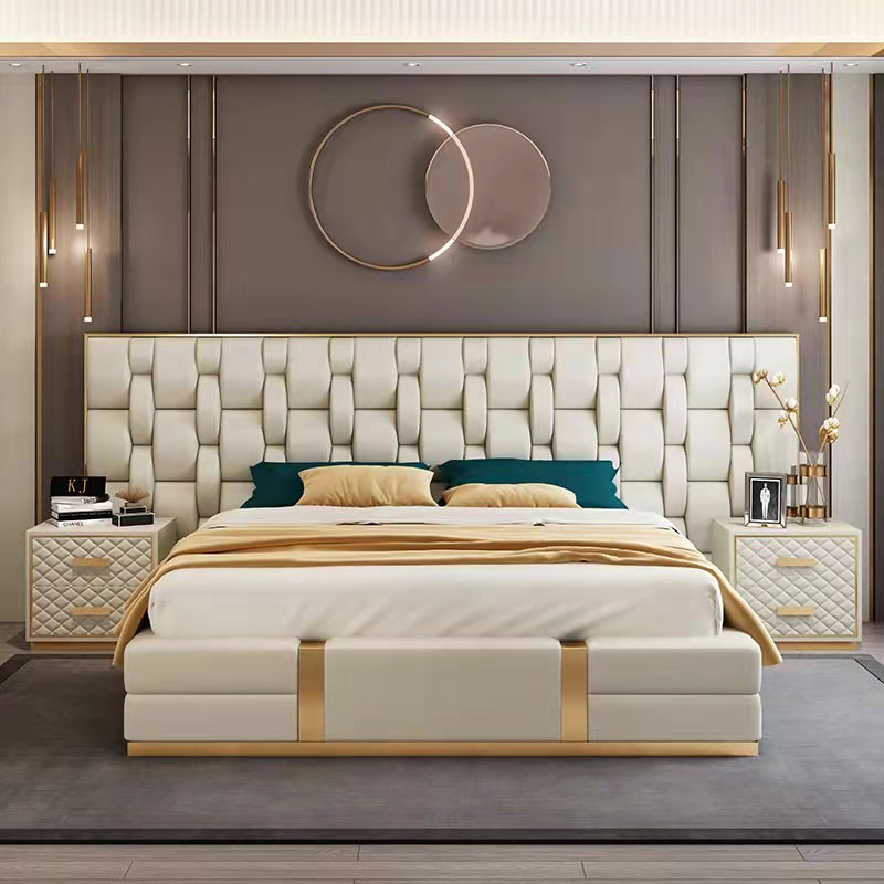 Luxus-Schlafzimmer-Set