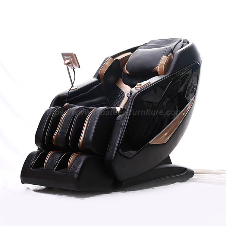 Luxury Electric AI Voice Intelligent Massage Chair