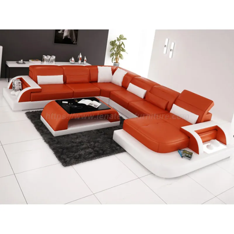 Luxury Living Room Sofa