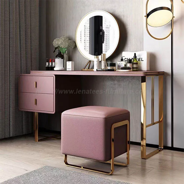 Petite commode de chambre simple et moderne