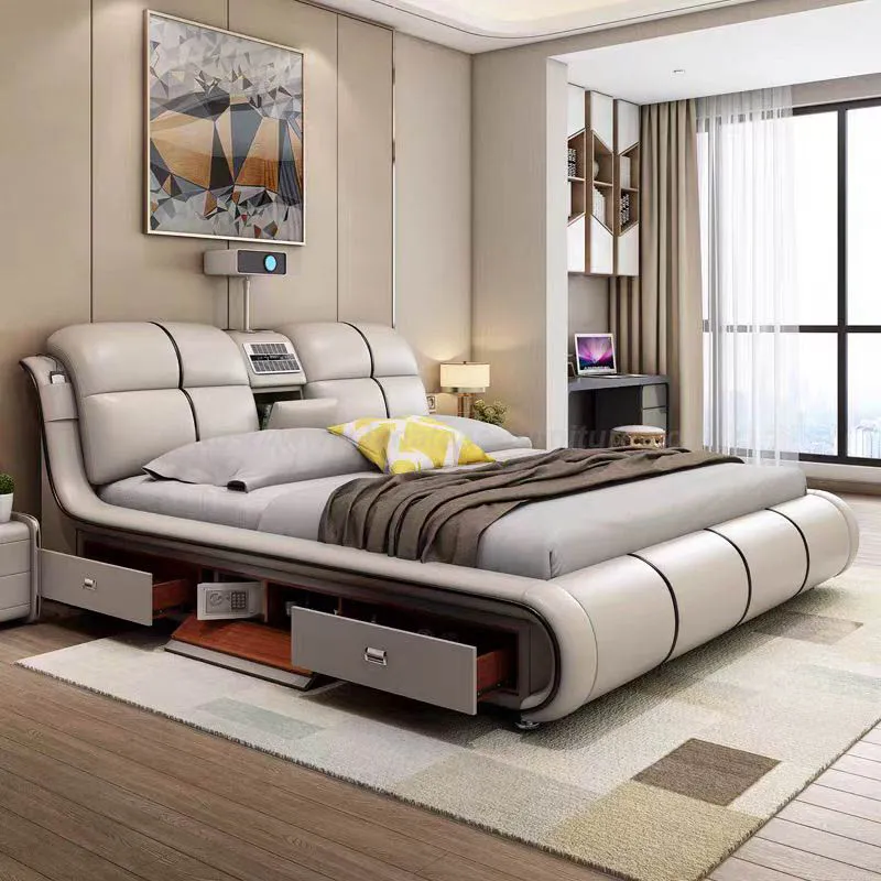 Multifunctional Bed Tatami Bed