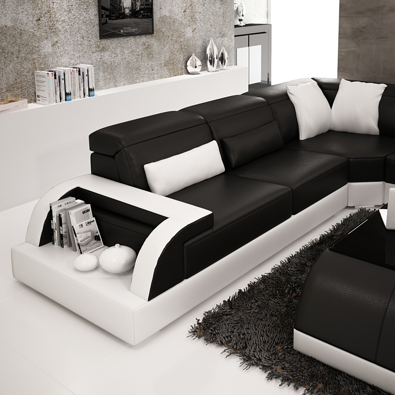 Luxury Living Room Sofa