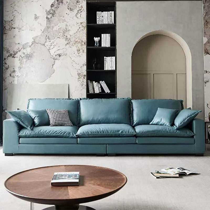 Technology Fabric Living Room Large Sofa