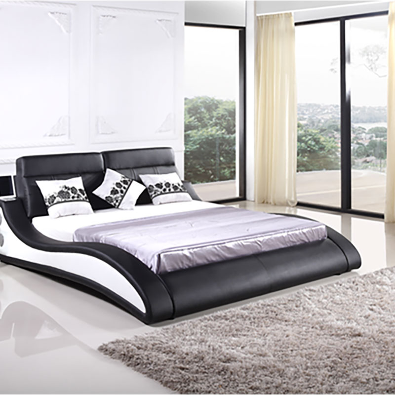 The Latest Double Multifunctional Bed