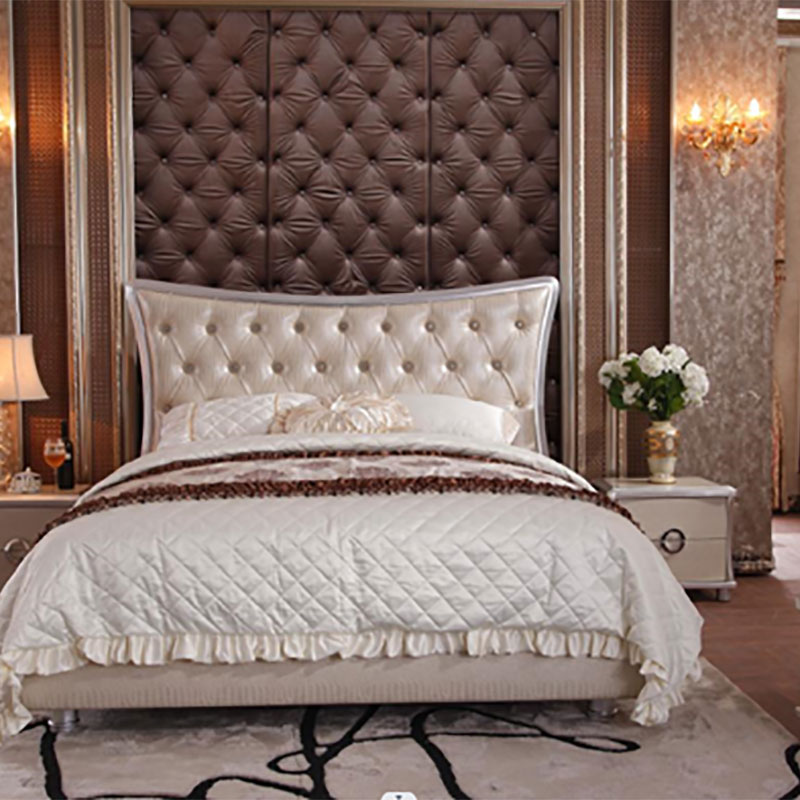 Turkish Style Modern Bedroom Furniture Set