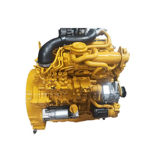 Brandneuer C2.6-Dieselmotor von Cat
