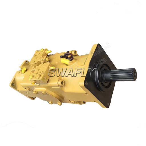 Hydraulic Main Pump 369-9676 GP-2PS-E-V 20R0933 1358863 for Caterpillar 374DL 374D