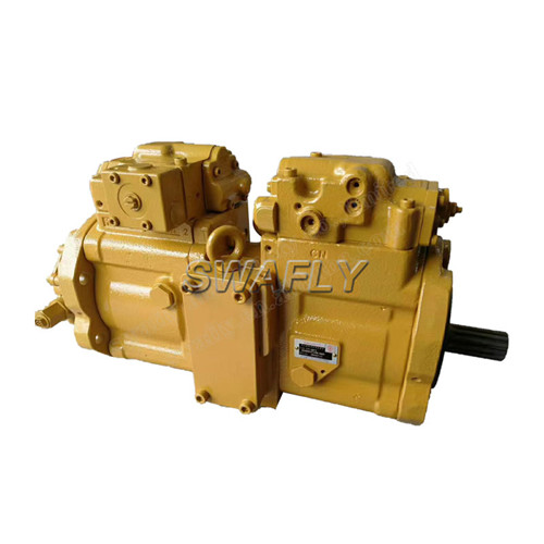 CAT E318B E318V2 Hydraulic Pump Assy 171-5813 1715813