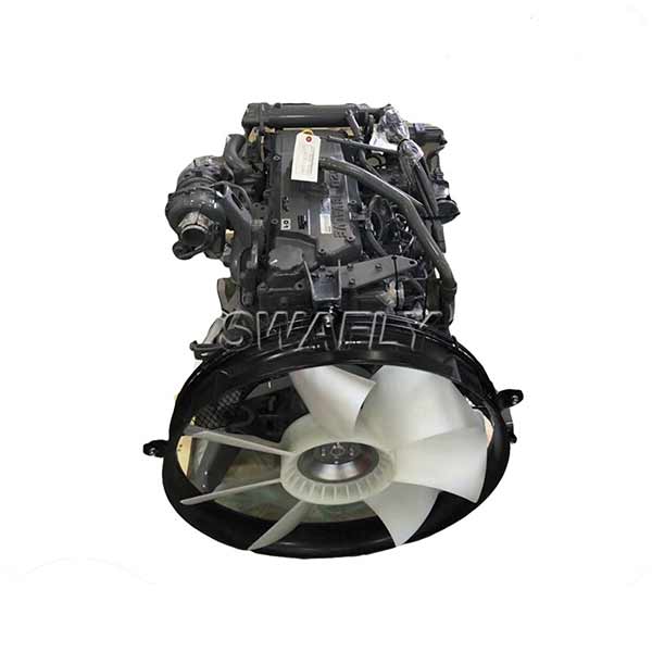 Japenese Isuzu 4hk1 Diesel Engine Assembly for Sale China
