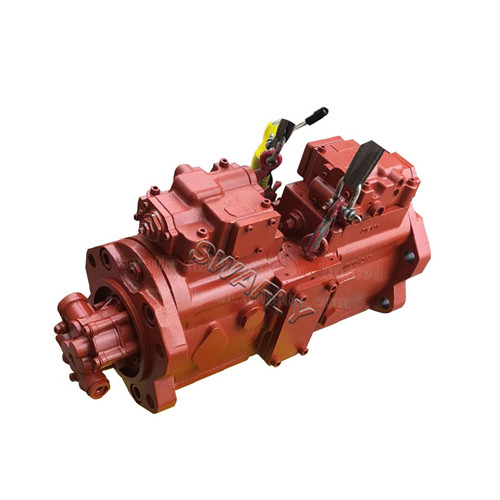 KAWASAKI K5V140DTP Hydraulic Pump Assembly for DH300 DX300 R305 LG933