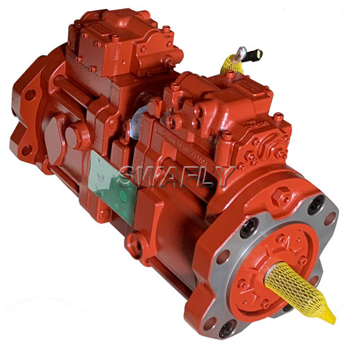 31N6-10010 K3v112dt Kawasaki Pump Parts R210-7 R215-7 R220-5 Hyundai Excavator Hydraulic Pump