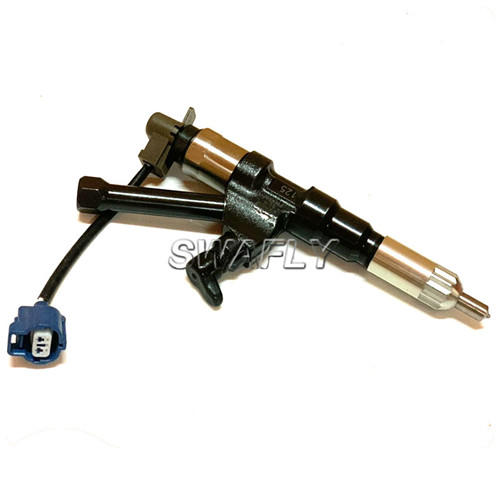 P11C Denso 095000-5215 23910-1252 Fuel Injector
