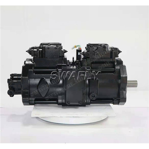 Kawasaki DX255 DX255LC Main Hydraulic Pump K1025496 K3V112DTP1T9R-9NF9-V