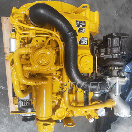 Cat Brand New C2.6 Diesel Engine Assembly