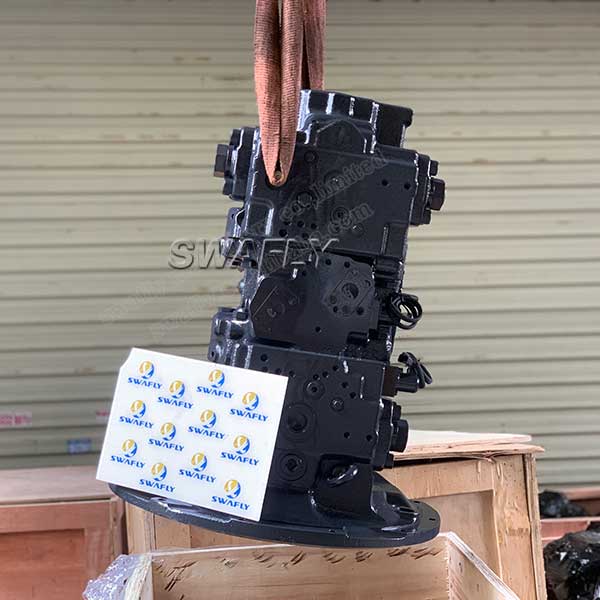 Komatsu Hydraulic Pump PC400-7 708-2H-00461