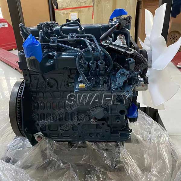 Kubota D902 Diesel Engine Assy from Chinese Supplier