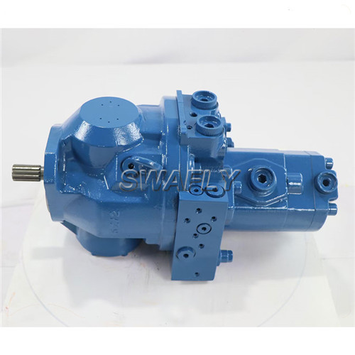 Rexroth AP2D25 AP2D28 hüdrauliline pump miniekskavaatorile R55 R60 R60-7 DH55 DH60-7