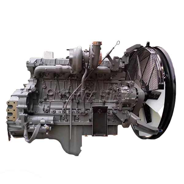 Powerful Isuzu 6HK1 6HK1XQP Complete Engine Assy for Sale